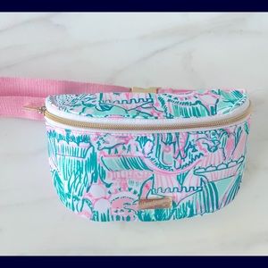 Lilly Pulitzer Fanny pack